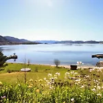 In With House Sea View Valen (Hordaland)