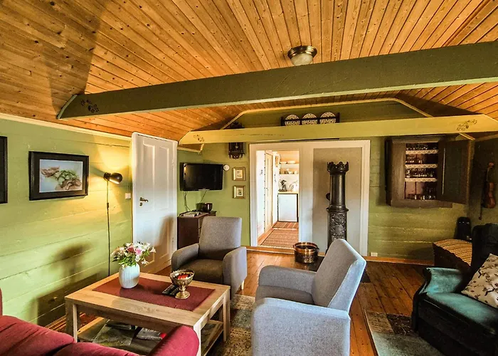 In With House Sea View * Valen (Hordaland)