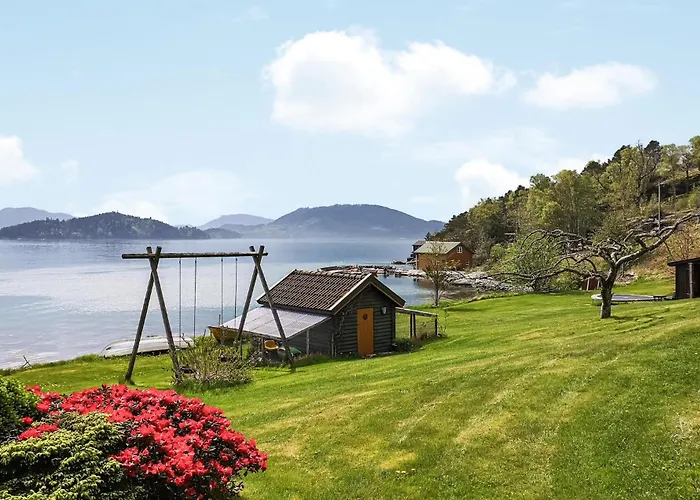 In With House Sea View Vakantiehuis *