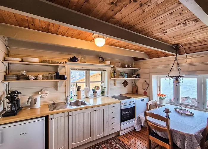 Vakantiehuis In With House Sea View *