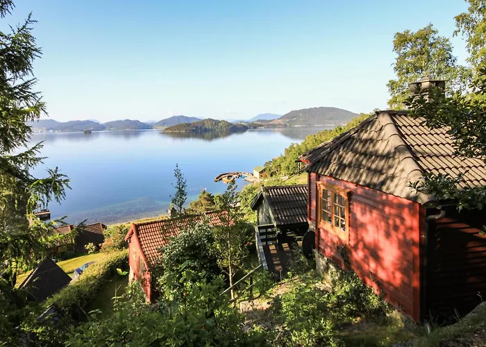 Vakantiehuis In With House Sea View *