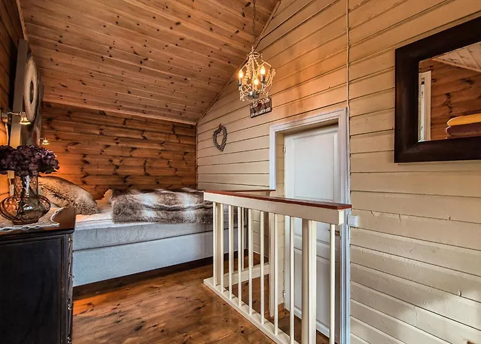 Vakantiehuis In With House Sea View Valen (Hordaland)