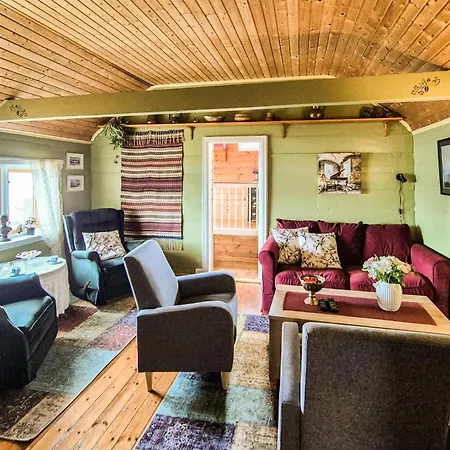 In With House Sea View