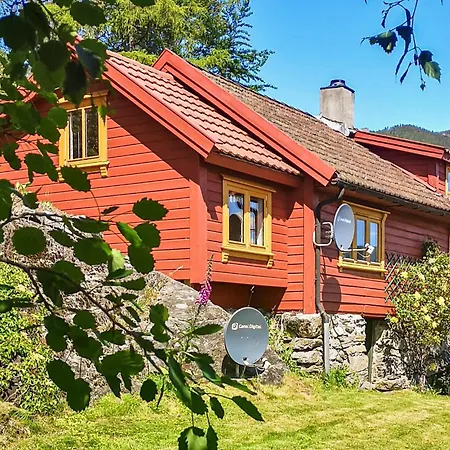 In With House Sea View * Valen (Hordaland)
